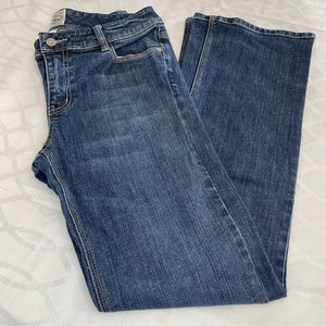 WHITE HOUSE | BLACK MARKET Blanc Denim Jeans